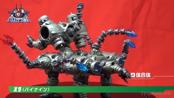 New Waruder Suit Promo Video Reveals New Enemy Machine Prototype For Diaclone Reboot 76 (76 of 84)